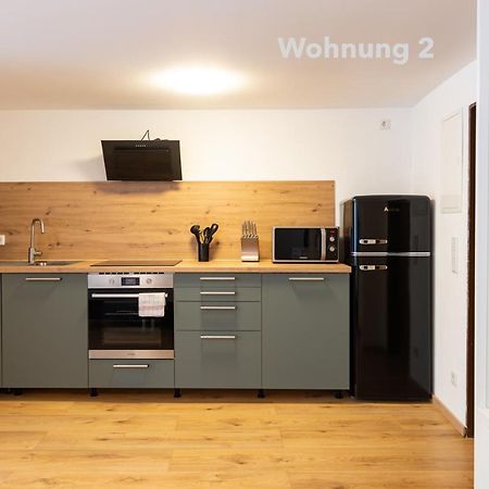 Zentrale Innenstadt-Wohnung Würzburg Exteriér fotografie