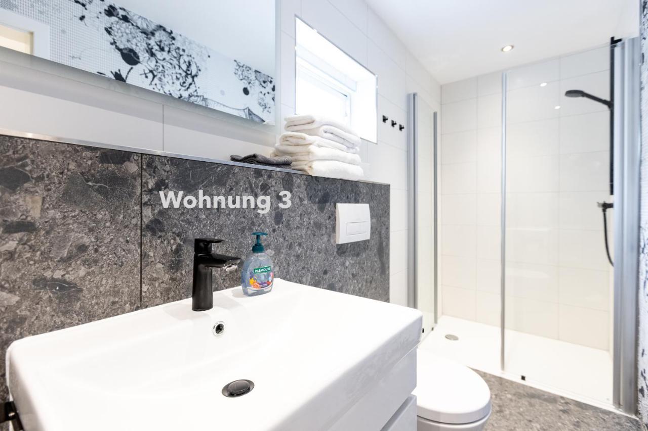 Zentrale Innenstadt-Wohnung Würzburg Exteriér fotografie