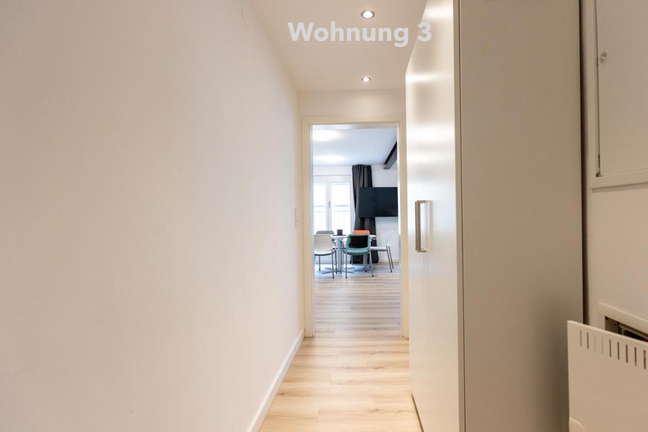 Zentrale Innenstadt-Wohnung Würzburg Exteriér fotografie