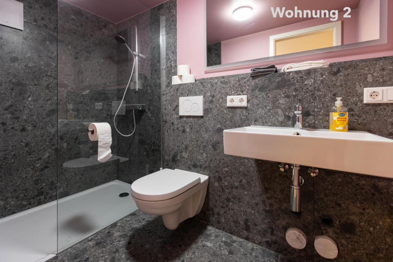 Zentrale Innenstadt-Wohnung Würzburg Exteriér fotografie