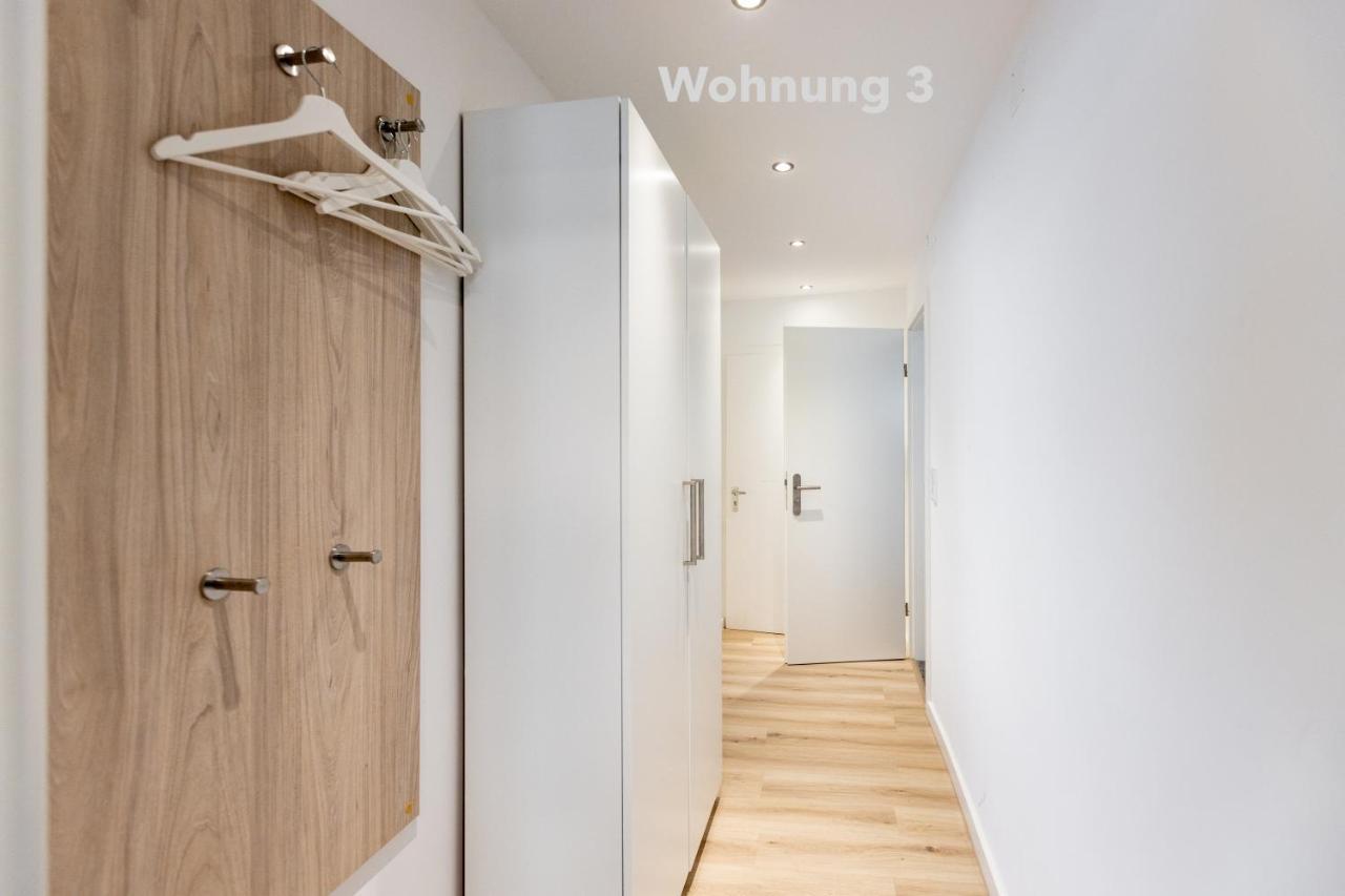 Zentrale Innenstadt-Wohnung Würzburg Exteriér fotografie