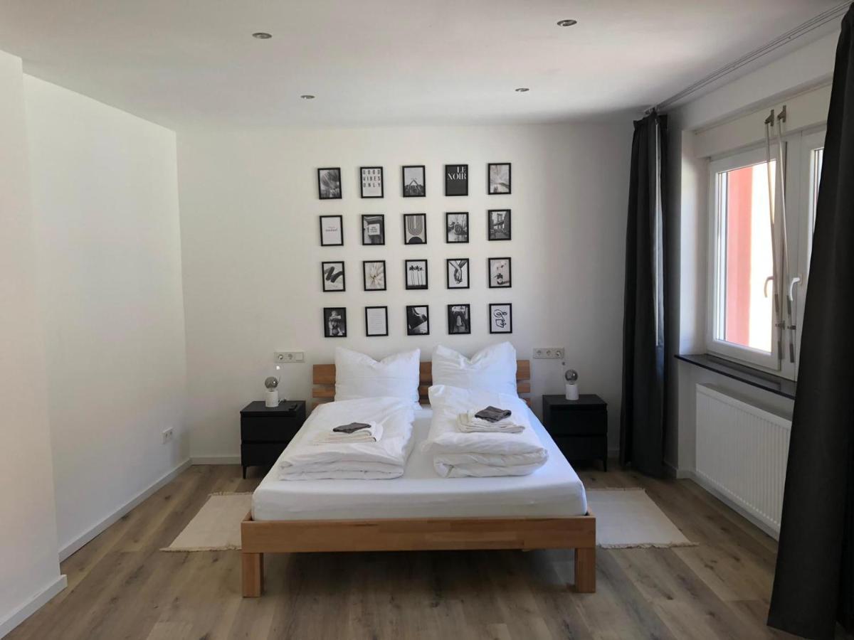 Zentrale Innenstadt-Wohnung Würzburg Exteriér fotografie