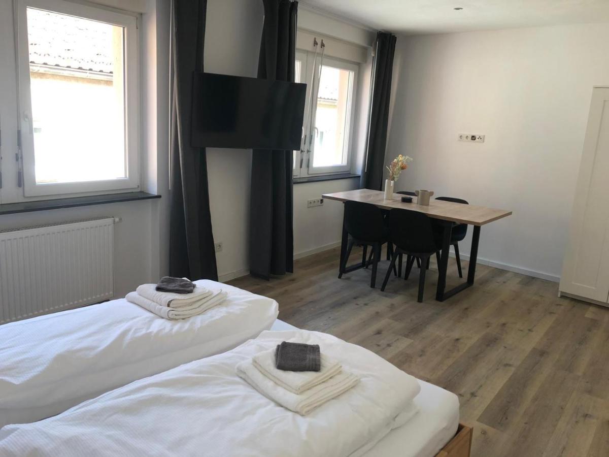Zentrale Innenstadt-Wohnung Würzburg Exteriér fotografie