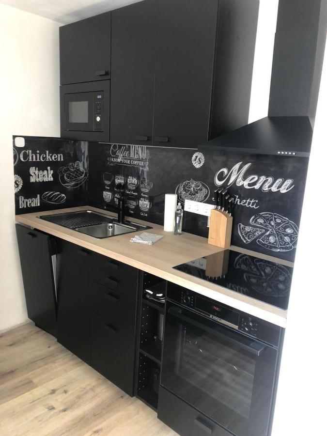 Zentrale Innenstadt-Wohnung Würzburg Exteriér fotografie