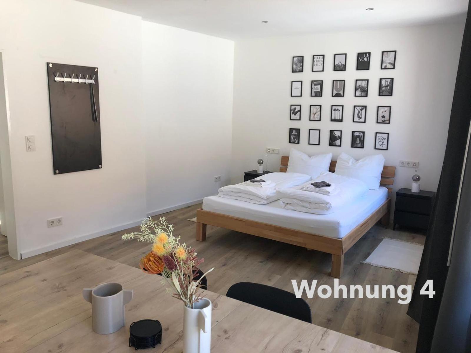 Zentrale Innenstadt-Wohnung Würzburg Exteriér fotografie