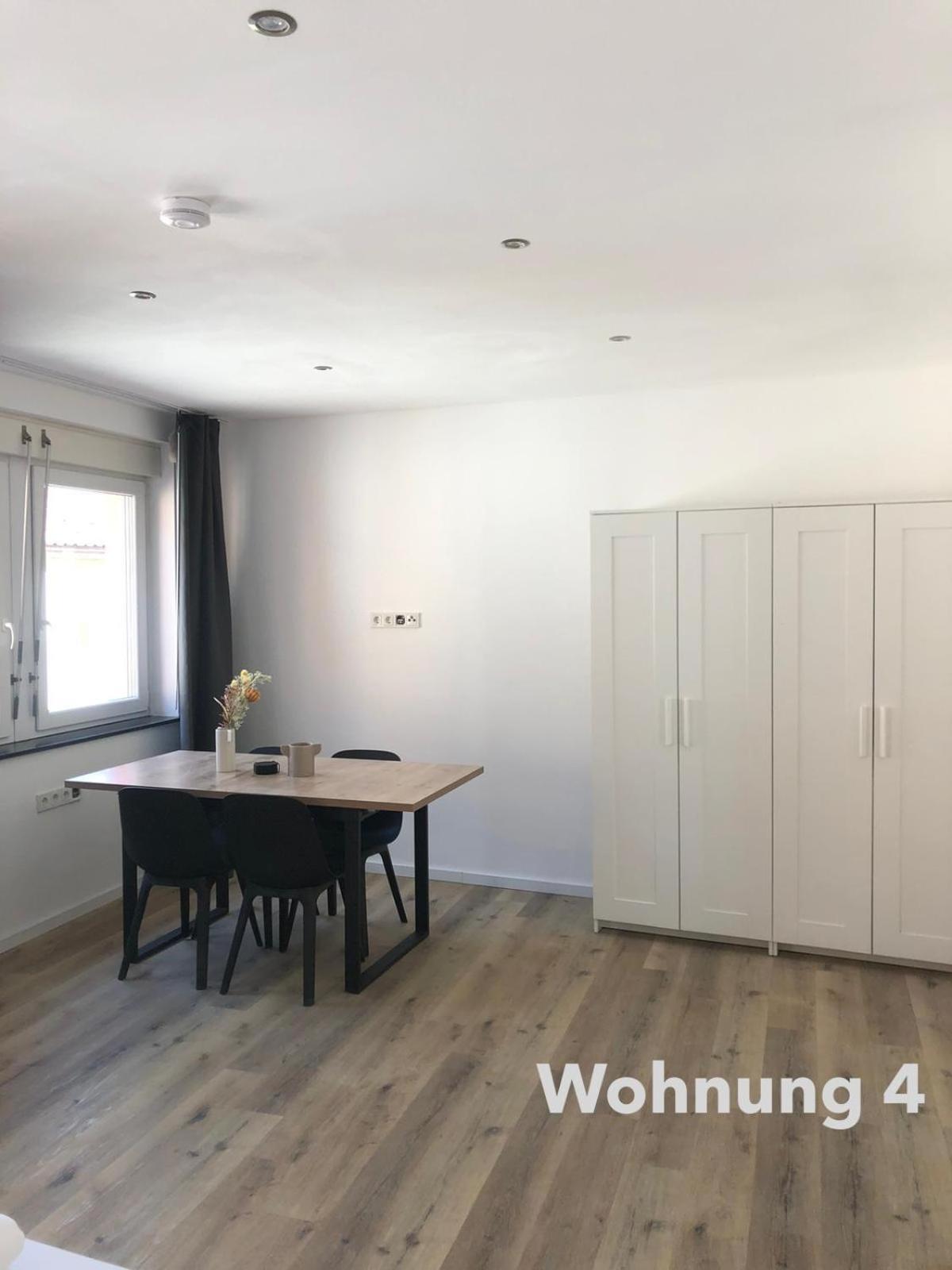 Zentrale Innenstadt-Wohnung Würzburg Exteriér fotografie